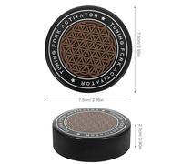 WEKADRIN Sound Maintenance Tuning Fork Activator Made of Rubber for Musical Instruments and Tuning Fork Devices, Featuring Multifunctional Compatibility and Easy Handling