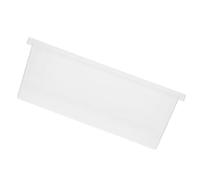 WEKADRIN Square Laboratory Experiment Basin Plastic Chemistry Liquid Container Reinforced Square Lab Basin for Chemical Experiments and Outdoor Storage