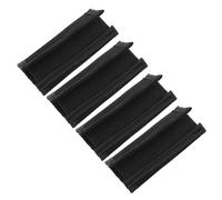 WEKADRIN Stroller Handle Covers Baby Stroller Cover Handle Protector for Rain and The Road Use Easy Installation Four Seasons Compatible