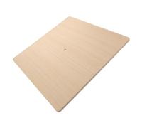 WEKADRIN Sturdy Cat Tree Replacement Platform Climbing Shelf with High Perch Observation Deck for Indoor Cats DIY Climbing Frame Accessory with Strong Weight Support and Flexible