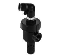 WEKADRIN Tire Change Quick Exhaust Dump Valve with Curved Head for Bead Breaker Machines, Release Cylinder Valve Accessory Compatible with Hydraulic Tire Machine Cylinders