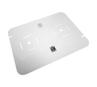 WEKADRIN Transparent Acrylic Fish Breeding Nest Cover with Ventilated Lid for Aquarium Hanging Nest Box Protective Hatchery Accessory for Fish Hatching Maintains Humidity Balance and Odor