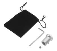 WEKADRIN Tuning Fork Feet Accessory for Secure Fixation and Sound Transmission Compatible with Various Tuning Forks Enhances Meditation and Relaxation Reliable Performance Parts