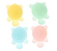 WEKADRIN Turtle Hand Soap Boys and Girls Body Cleaning Soap Essential Oils Soft Gentle for Boys and Girls