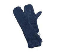 WEKADRIN Ultra-absorbent Microfiber Pet Cleaning Gloves for Dogs Puppies Horses Quick Drying Water Absorbing Grooming Mitts for Outdoor Use Head Tail Care Random Color Random Color