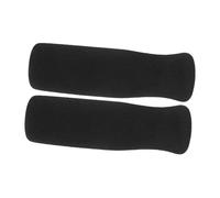 WEKADRIN Universal Walker and Cane Handle Grip Covers 2pcs Soft Nbr Cushion Padding Easy Installation for Mobility Aids