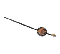 WEKADRIN Vintage Japanese Chinese Hair Sticks Lightweight Butterfly Flat Hairpins Retro Traditional Chopsticks for Women Elegant Hanfu Bun Holders Cultural Accessories Gift