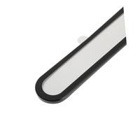 WEKADRIN VR Lens Protective Film with Alloy Frame for Anti-scratch Screen Protector High Transparency Lightweight Design for VR Headset Accessories