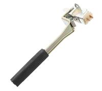 WEKADRIN Washing Machine Door Cover Switch Lock Part Replacement Handle Washing Lock Switch Door Handle Replacement Part Plastic White