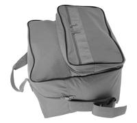 WEKADRIN Wheelchair Backpack Bag with Pockets Hanging Storage Organizer for Electric and Manual Wheelchairs Large Capacity Travel Tote for Seniors and Adults