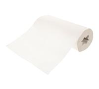 WEKADRIN White Tissue Wrapping Paper Roll for DIY Crafts Gift Packaging Clothing and Shoe Storage Flexible Solid Color Paper for Art Projects and Party Decorations