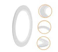 WEKADRIN White Violin Fingerboard Tape for Beginners Sturdy Cello Finger Guide Sticker with Strong Adhesive Visible Note Position Marker Practical Music Learning Aid for Violin and Cello