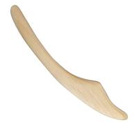 WEKADRIN Wood Gua Sha Massaging Stick for Face and Body Premium Safe Wood Material Firming and Sculpting Facial Massage Tool Relaxing Scraping Therapy for Healthy Skin and Muscle Relief