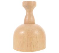 WEKADRIN Wooden Gua Sha Cup Tool for Body Massage Gua Sha Body Tool Handle for Spa and Daily Use Muscle Relief and Wood Therapy