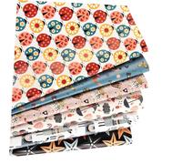 WEKADRIN Wrapping Paper Set for Valentine’s Day and Birthday, Cartoon Animal Printed Copperplate Sheets, Multipurpose Festival Packaging Paper and Book Covers