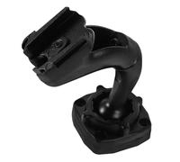 WEKADRIN Zinc Alloy Dash Cam Holder for Secure Mounting Durable Nonslip Bracket for Car Dash Cameras Easy Installation for Various Vehicle Models