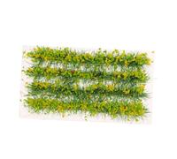 WEKAMOS 1 Box Miniature Flower Cluster Mini Vegetation Group for Sand Table and Micro Landscape Realistic Mini Flowers for Fairy Garden Model Railway Scenery DIY Outdoor and Indoor