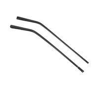 WEKAMOS 1 Pair Eyeglass Replacement Temples Eyewear Frame Temple Metal Tr Material Robust Support Effortless Repair Sturdy Design for Glasses Repair
