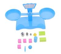 WEKAMOS 1 Set Balance Scale for Math Learning Stem Educational Science Weighing Scale for Over Years Balancing for Hands Interaction and Curiosity Development
