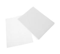 WEKAMOS 10 Sets Paper Making Screen Mesh Cloth Panels for DIY Paper Craft with Natural Dried Flowers Eco Friendly Sustainable Material