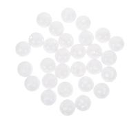 WEKAMOS 100pcs Replaceable Insert Bells for Plush Dolls Sound Maker Balls Bell Accessories for DIY Sensory and Animal Sound