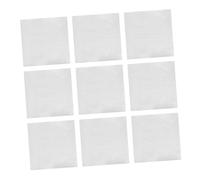 WEKAMOS 100pcs Silver Origami Paper Square for DIY Handmade Crafts Single-Sided Pearl Folding Paper with Crease Retention Suitable for Beginners and Art Projects