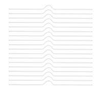 WEKAMOS 100pcs White Wire Calendar Hooks with Double Coil Binder Clips, 35cm Metal Wall Hangers for Small Picture, Poster and Calendar Hanging in Home and Office Organization