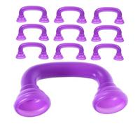 WEKAMOS 10pcs Boy Whisper Reading Phones Interactive Toy for Speech Training Realistic Simulated for Boys and Girls Communication Skills Home and Classroom Settings