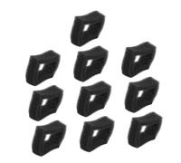 WEKAMOS 10pcs Replacement PU Sponge Filter for Pet Water Fountain Pump Water Dispenser Filter for Dog and Cat Fountains Calcium and Ion Purification Suitable for Aquarium and Home Use