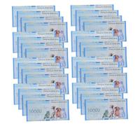 WEKAMOS 120pcs Pet Loss Ritual Supplies Heavenly Paper for Burning Cat Dog Ancestor Money Memorial Tribute Funeral Essentials with Pet Themed Patterns Portable and Authentic Sacrificial