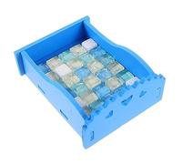 WEKAMOS 1Pc Hamster Cooling Bed Crystal Cooling Mat for Pets Comfortable Rest Nest for Hamsters for Animals Safe Portable Pet Bedding