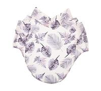 WEKAMOS 1pc Hawaii Style Cat Shirt Lightweight Beach Vacation Pet Decoration Accessory for Summer Fun for Everyday Wear and Special Occasions