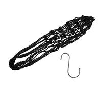 WEKAMOS 1Pc Parrot Rooster Hen Feeding Net Bag Durable Bird Foraging with Hook Easy to Install Bright Color Design for Pet Parrots and Poultry Feeding for Birdcage Use