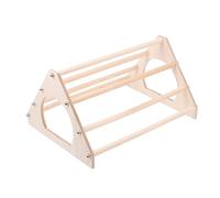 WEKAMOS 1pc Wooden Stand Hens Chicken Coop Perch Chicken Perch Pet Balancing Stand DIY Roosting