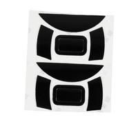 WEKAMOS 2 Pairs Silicone Feet Compatible with Viper Gaming Non High Softness Easy Installation Improved Accuracy Reduces Wrist Fatigue