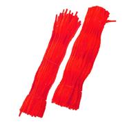 WEKAMOS 200pcs DIY Chenille Stems Plush Twisted Rods Craft Supplies Flexible Sticks for Creative Handmade Party Decorations and Art Projects