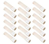 WEKAMOS 200pcs Portable Moxa Sticks Traditional Chinese Herbal Aromatherapy Moxibustion Accessory for Seniors Camping Use Multifunctional Herb Heating Rods