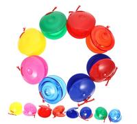 WEKAMOS 24Pcs Percussion Educational Castanets for Early Learning Musical Instruments for Dance Classes and Rhythm Exercises