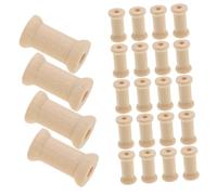 WEKAMOS 25pcs Multi Functional Bird for Parrots Hamsters and Pets DIY Chew and Foraging Blocks for Beak Grinding and Creative Play Supports Oral Health and Healthy Chewing Habits