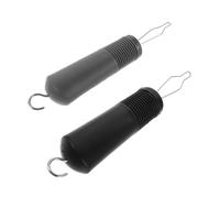 WEKAMOS 2pcs Adaptive Button Hook and Zipper Pull Dressing Helper for Seniors and Disabled Arthritis-Friendly One-Handed Tool for Easy Buttoning and Zippering Portable Lightweight Dressing