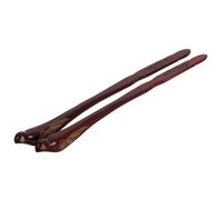 WEKAMOS 2pcs Bird-shaped Large Practice Hammers for Yangqin Training Exercise Tools Playing Sticks