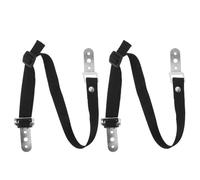 WEKAMOS 2pcs Boy Girl Safety Harness Furniture Straps for Wall Securement Preventing Tip-Over Scenarios for Dressers and Bookshelves