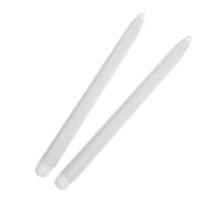 WEKAMOS 2pcs Double-headed Capacitive Stylus Pen for Electronic Whiteboards and Tablets Ergonomic High Sensitivity Touch Pen for Precise Writing and Drawing for Education and Business