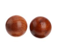 WEKAMOS 2Pcs Hand Massage Balls Portable Muscle Stretch Balls for Hand Training and Physical Therapy for Joint Health