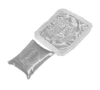 WEKAMOS 2pcs Jewish Satin Embroidered Holiday Bags Chanukah Treat Containers Chanukah Wrapping Party Favors