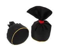 WEKAMOS 2Pcs Thai Spa Salt Heating Pads for Neck and Back, Natural Sea Salt Compress Bags Acupoint Therapy, Portable Heat Massage Packs for Relaxation and Relief