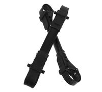 WEKAMOS 2pcs Twin Stroller Connectors Aluminum Lightweight Pushchair Connectors for Families with Two Link Two Single Prams Into Double Stroller for Outdoor Convenience