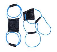 WEKAMOS 2Pcs Water Balloon Launcher Dual Launch Games for Adults Safe Material Outdoor Party Fun