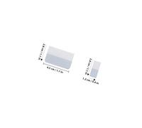 WEKAMOS 300pcs Colorful Sticky Tabs for Books and Notes Strong Adhesive Page Markers for Reading Filing and Organizing Writable Index Flags for Home Office and School Use