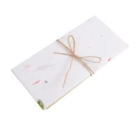 WEKAMOS 30pcs DIY Kraft Decorative Papers Vintage Onion Paper for Scrapbooking Hand Account Crafting Supplies with Patterned Tissue for Handmade Journal and Collage